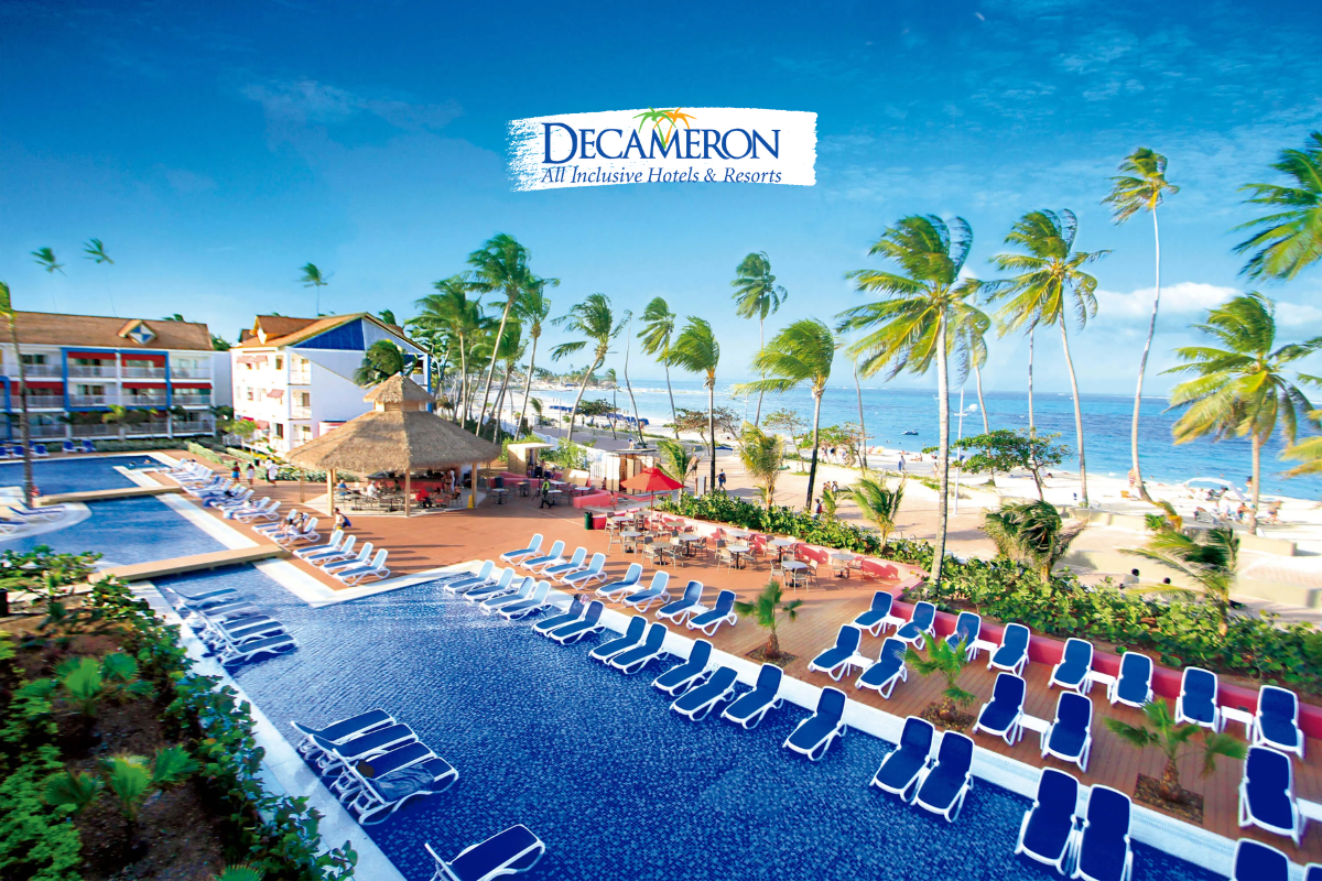 Hoteles Decameron