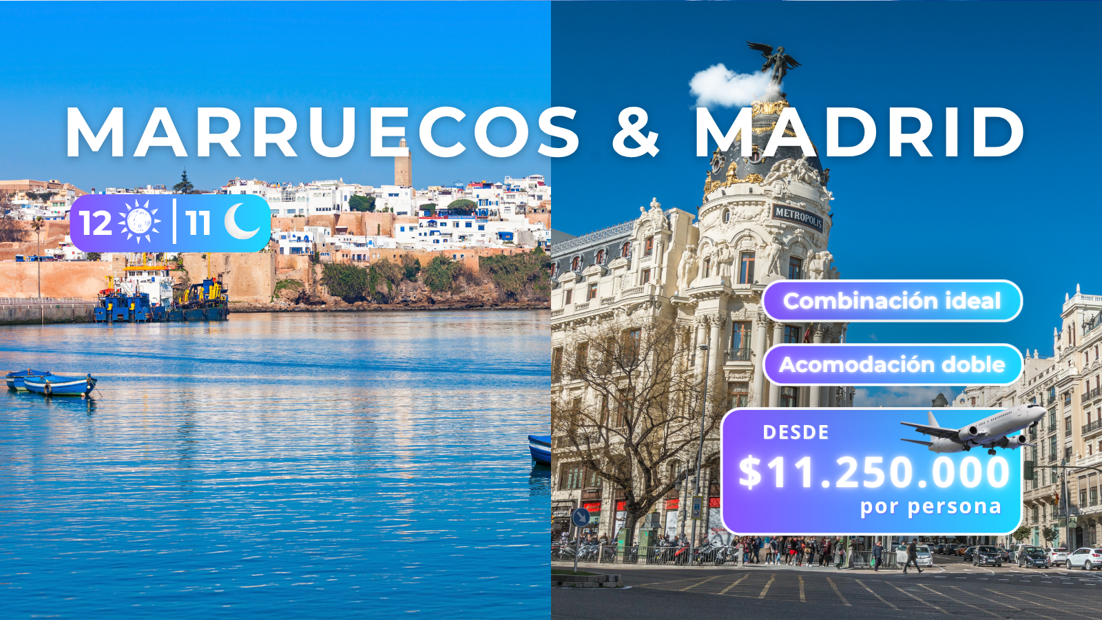 Madrid Marruecos